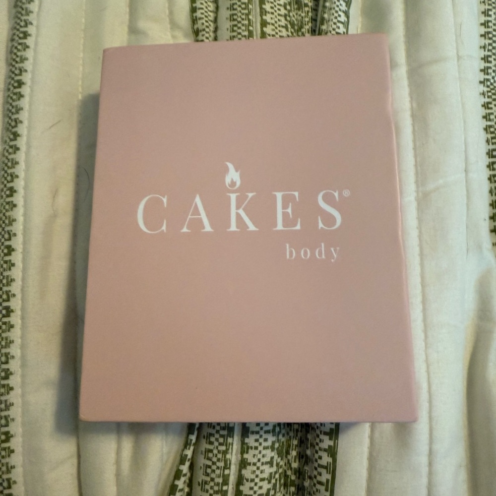 Cakes Body Grippy Triangle Cakes Plus Size